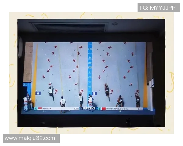 杭州攀岩队技术变革引发运动热议助力攀岩运动新发展