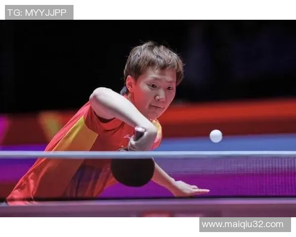 运动最新数据与赵伟畅谈乒乓球生涯的辉煌与挑战之路